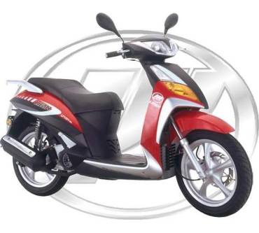 Produktbild Lifan Traveller 125 (6 kW)