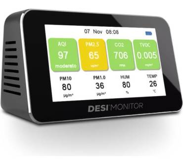 Produktbild DESI Monitor