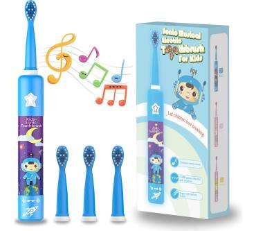 Produktbild Chain Peak Musikalische Zahnbürste für Kinder