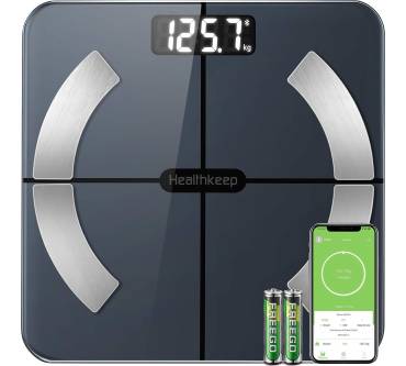 Produktbild Healthkeep Körperfettwaage FG263LB