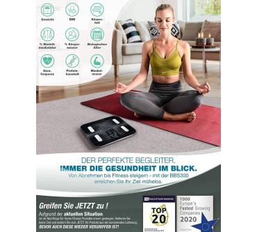 Produktbild Sportstech BBS300