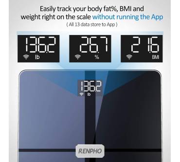 Produktbild Renpho ES-WBE28