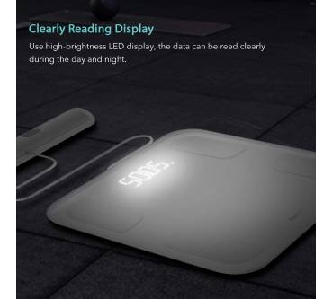 Produktbild Healthkeep Körperfettwaage FG1904B