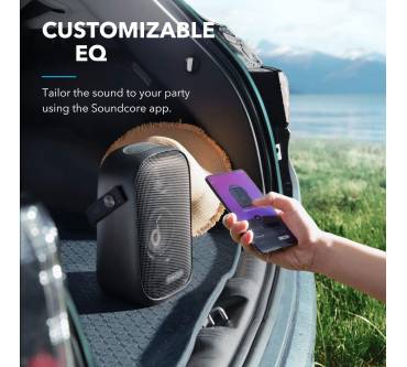 Produktbild Anker Soundcore Trance Go