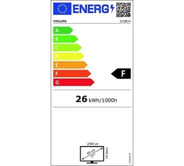 Produktbild Philips B-line 275B1H