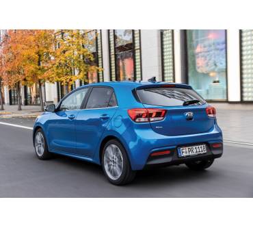 Produktbild Kia Rio (2020)