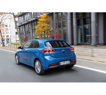 Produktbild Kia Rio (2020)