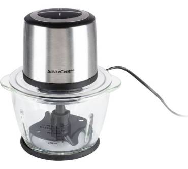 Produktbild Lidl / Silvercrest Multizerkleinerer aus Edelstahl