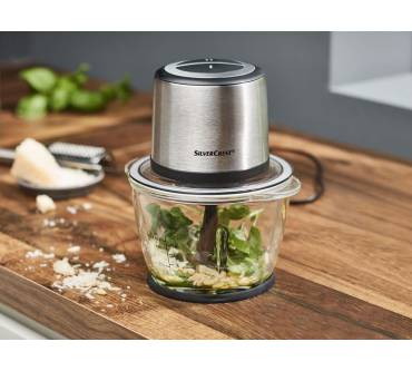 Produktbild Lidl / Silvercrest Multizerkleinerer aus Edelstahl