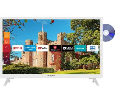 Produktbild Telefunken XH24J501D