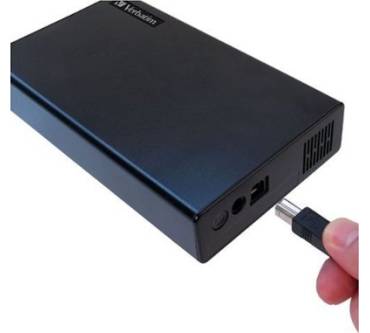 Produktbild Verbatim SmartDisk External Hard Disk 640GB