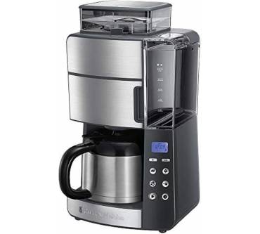 Produktbild Russell Hobbs Grind & Brew Digitale Thermo-Kaffeemaschine 25620-56
