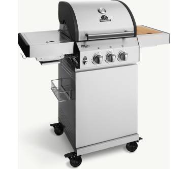 Produktbild Burnhard Fred Jr. Deluxe