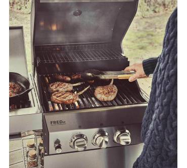 Produktbild Burnhard Fred Jr. Deluxe