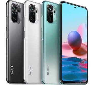 Produktbild Xiaomi Redmi Note 10
