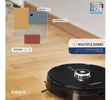 Produktbild Blaupunkt Bluebot Xtreme BPK-VCBB1XTE