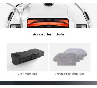 Produktbild Xiaomi Mi Robot Vacuum Mop Pro