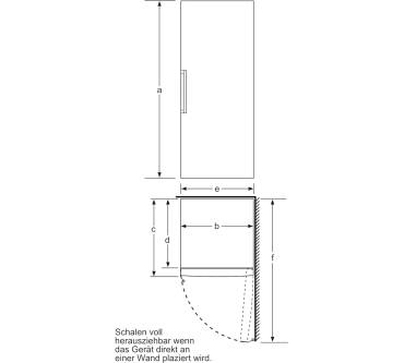 Produktbild Bosch Serie 6 GSN51DWDP