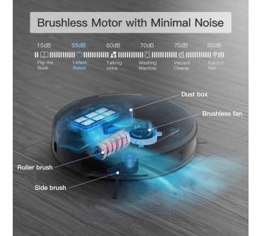Produktbild Lefant M571