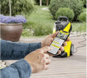 Produktbild Kärcher K7 Premium Smart Control Home