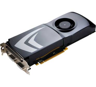 Produktbild Nvidia GeForce 9800 GTX+