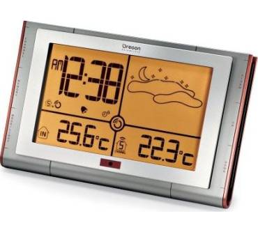 Produktbild Oregon Scientific Wetterstation BAR 289