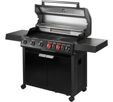 Produktbild Enders Boston Black Pro 6 SIKR Turbo II