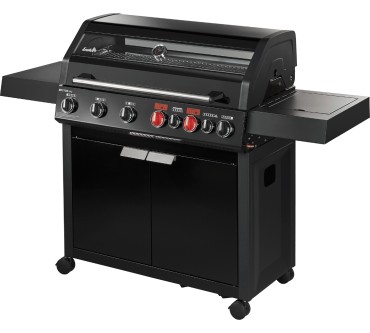 Produktbild Enders Boston Black Pro 6 SIKR Turbo II