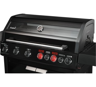 Produktbild Enders Boston Black Pro 6 SIKR Turbo II