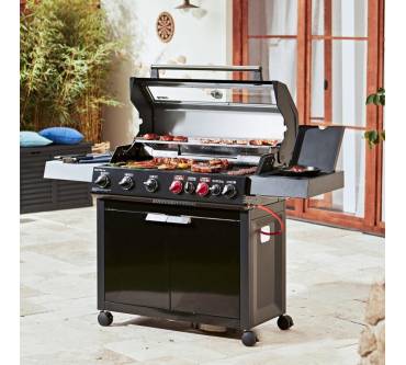 Produktbild Enders Boston Black Pro 6 SIKR Turbo II