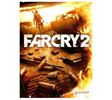 Produktbild Far Cry 2 (für Handy)