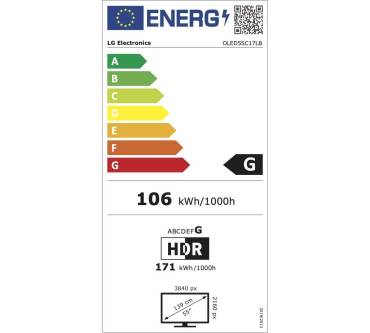 Produktbild LG OLED55C19LA