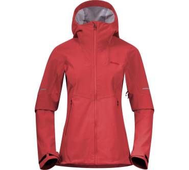 Produktbild Bergans Senja Hybrid Softshell Jacket