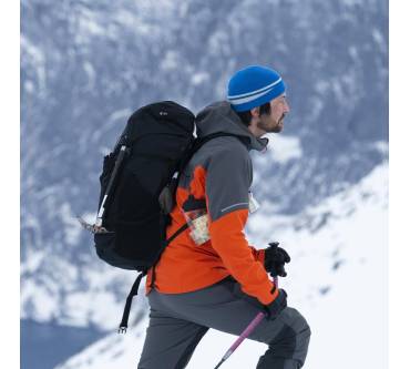 Produktbild Bergans Senja Hybrid Softshell Jacket