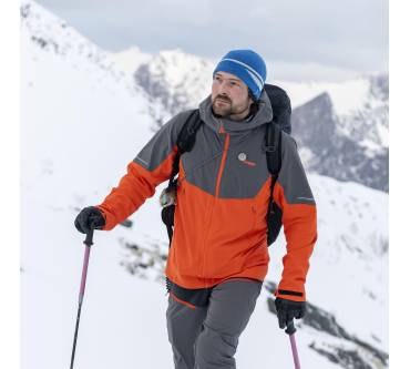 Produktbild Bergans Senja Hybrid Softshell Jacket