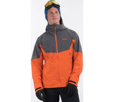 Produktbild Bergans Senja Hybrid Softshell Jacket