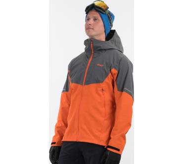 Produktbild Bergans Senja Hybrid Softshell Jacket