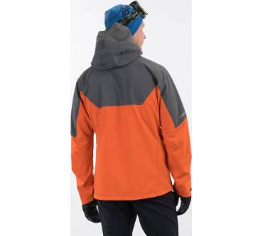 Produktbild Bergans Senja Hybrid Softshell Jacket