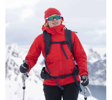 Produktbild Bergans Senja Hybrid Softshell Jacket