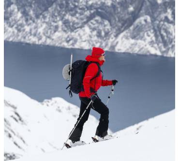 Produktbild Bergans Senja Hybrid Softshell Jacket