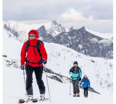 Produktbild Bergans Senja Hybrid Softshell Jacket