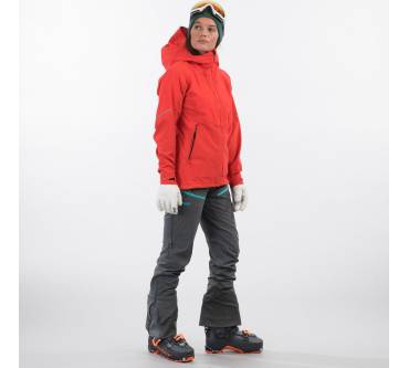 Produktbild Bergans Senja Hybrid Softshell Jacket
