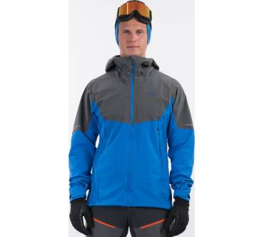 Produktbild Bergans Senja Hybrid Softshell Jacket