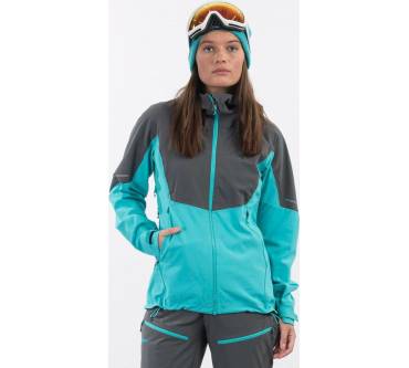 Produktbild Bergans Senja Hybrid Softshell Jacket