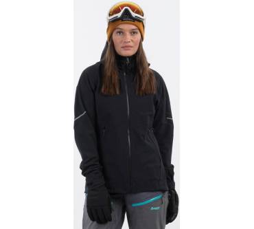 Produktbild Bergans Senja Hybrid Softshell Jacket