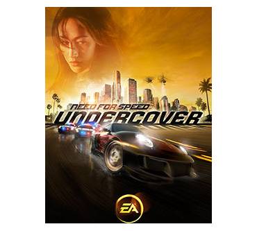 Produktbild Need for Speed Undercover (für Handy)