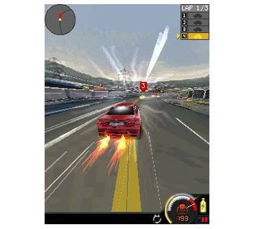 Produktbild Need for Speed Undercover (für Handy)