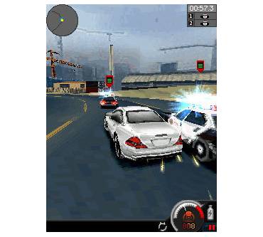 Produktbild Need for Speed Undercover (für Handy)