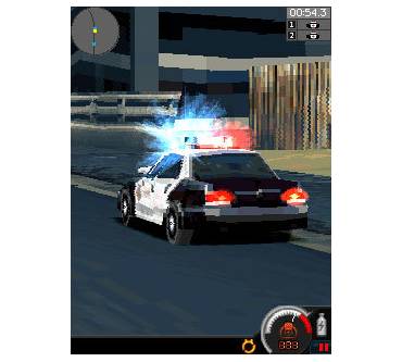 Produktbild Need for Speed Undercover (für Handy)