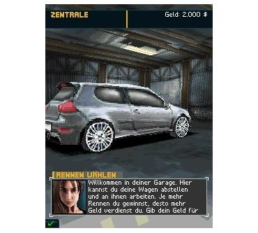 Produktbild Need for Speed Undercover (für Handy)